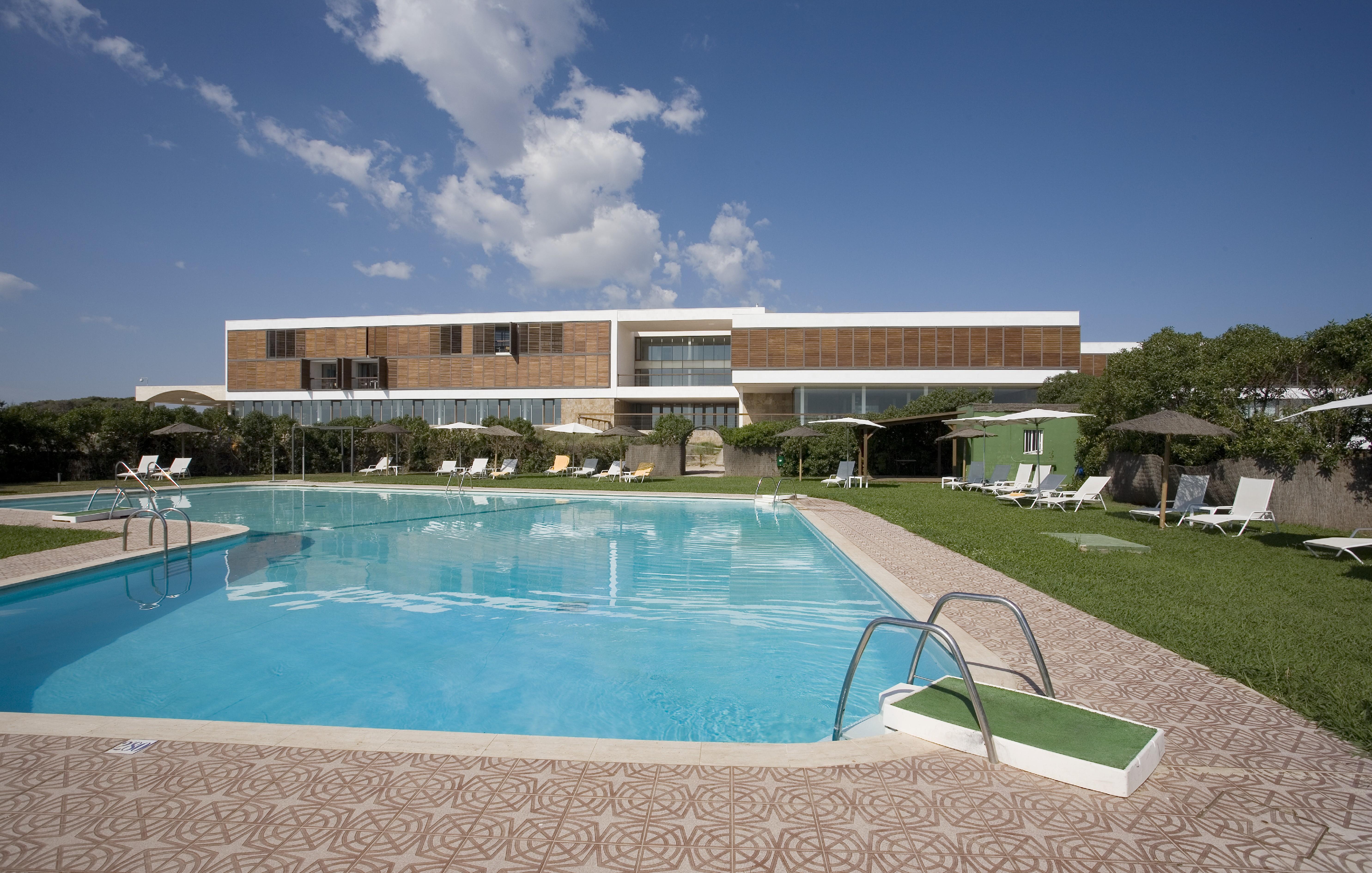 Parador De El Saler Zewnętrze zdjęcie